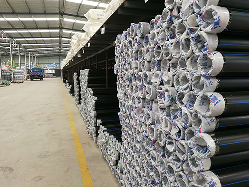 恒興管業(yè)_PE管道鋪設(shè)在土壤上的深度是多少？ 